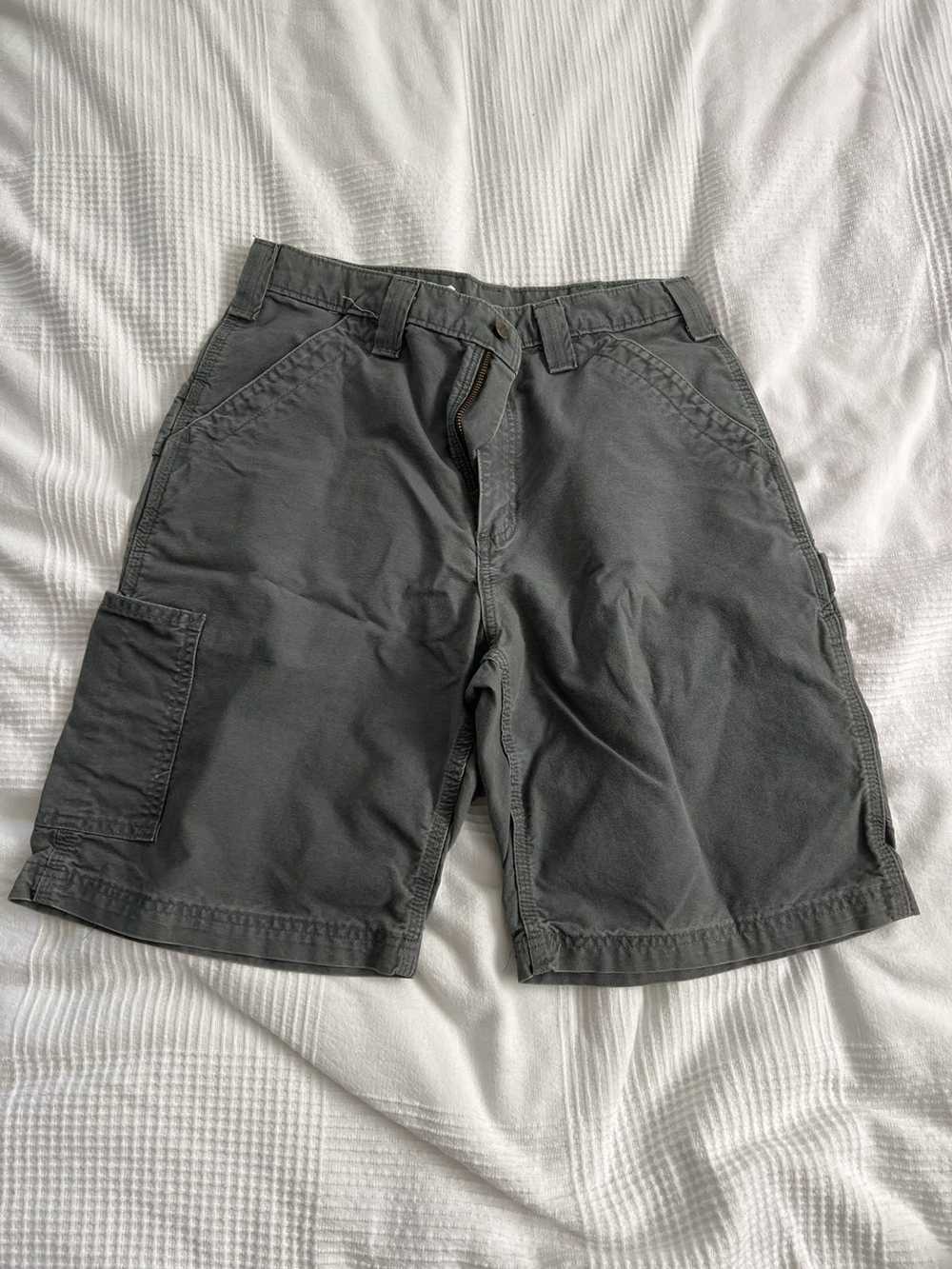 Carhartt Vintage Carhartt Work Shorts - image 1