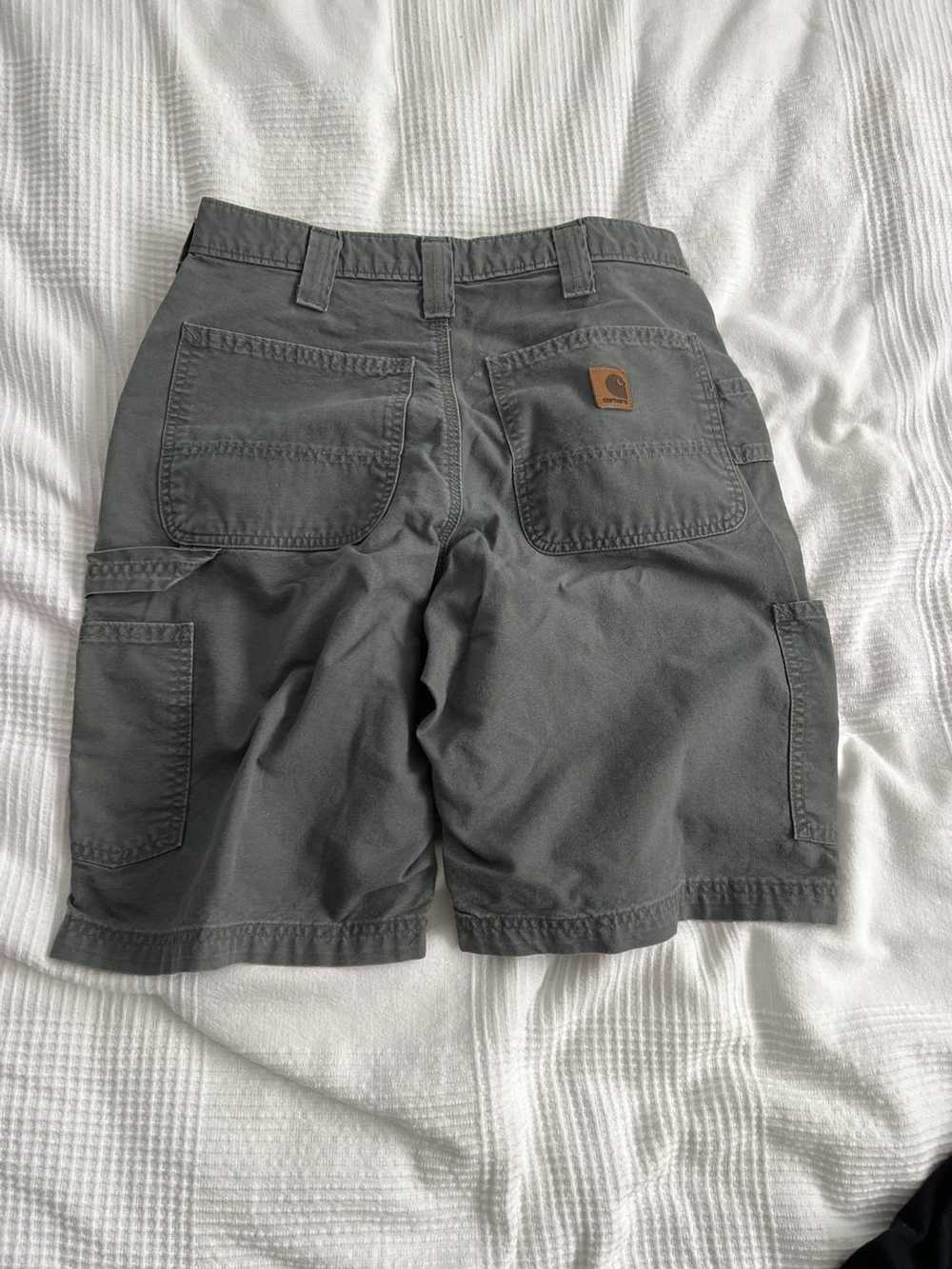 Carhartt Vintage Carhartt Work Shorts - image 2