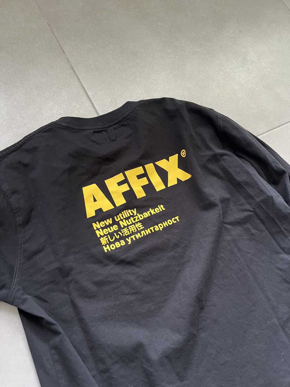 Affix Works × Kiko Kostadinov Affix Longsleeve - … - image 2