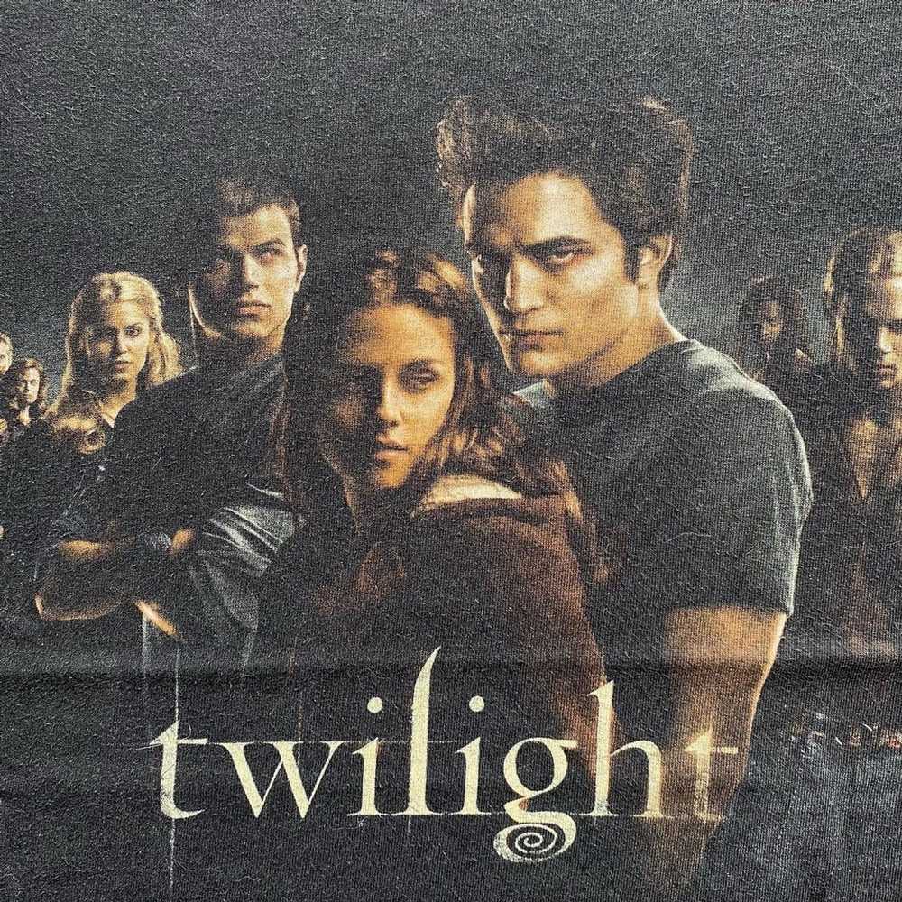Movie × Vintage The Twilight Saga New moon - image 3