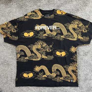 Wu-tang mens shirt 2xl - Gem