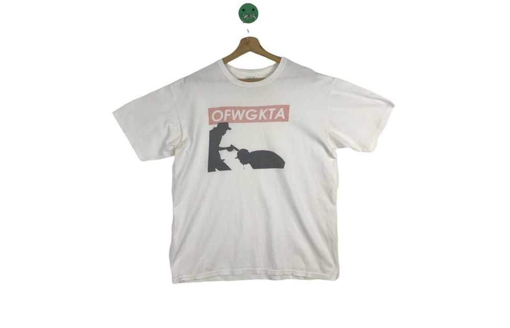 Anvil × Band Tees Odd Future Wolf Gang Kill Them … - image 1