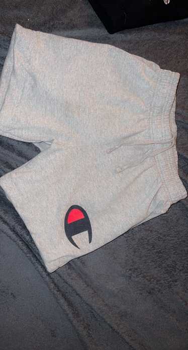 Vintage Champion reworked shorts