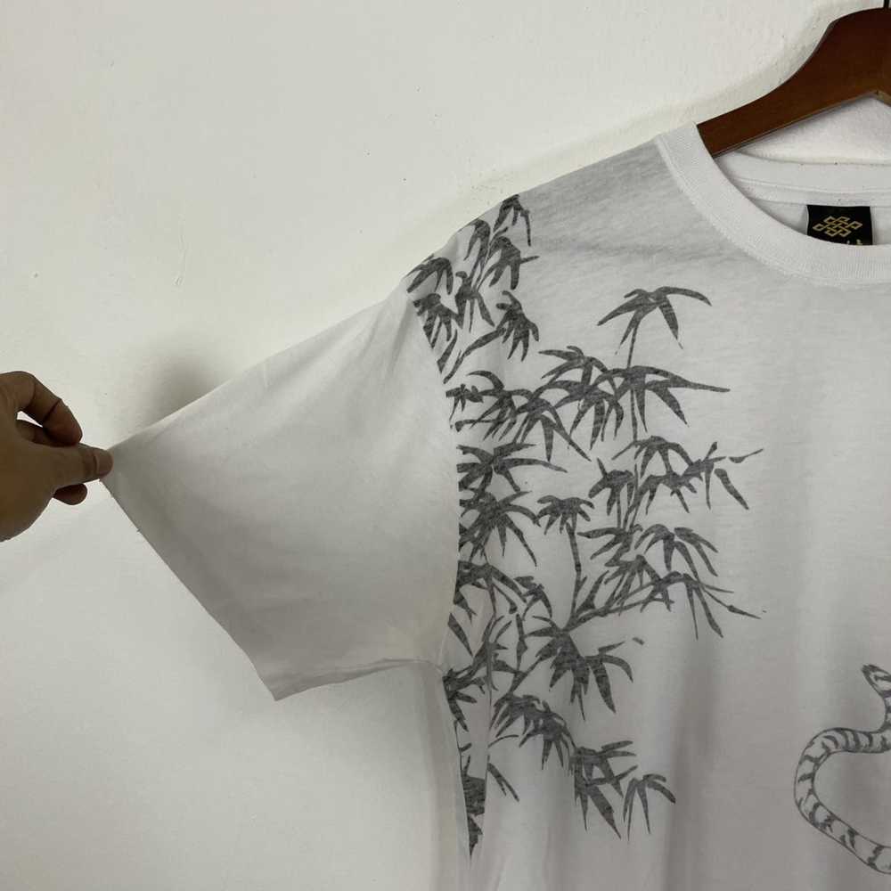 Habitat × Sukajan T Shirts Vintage Unbranded Habi… - image 3
