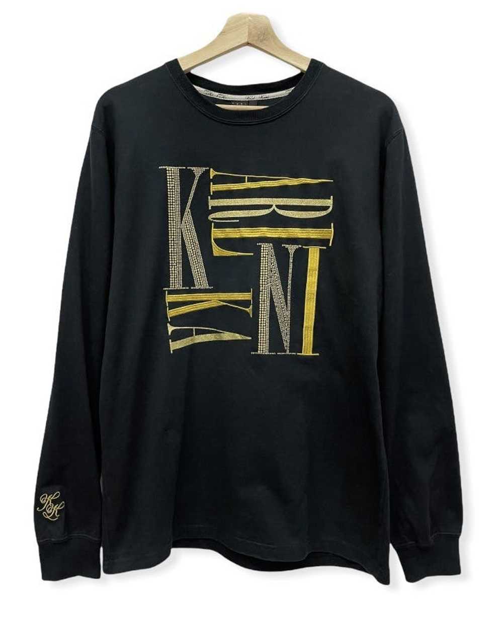 Karl Kani × Luxury × Vintage RARE! KARLKANI Big S… - image 1