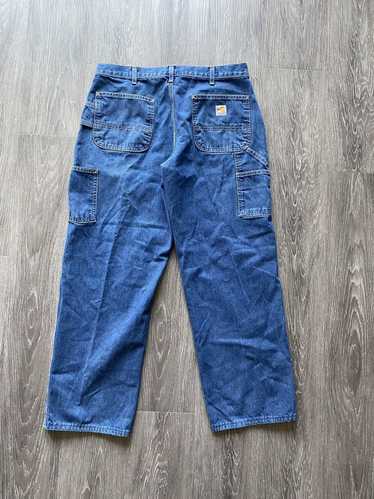 Carhartt × Vintage Vintage FR Carhartt Denim Jeans