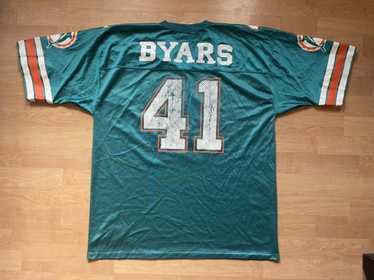 \ud83c\udfc8Miami Dolphins 9\ Throwback Football Vintage logo