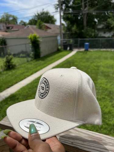 New Era Beast Mode to Peace Mode Snapback Hat