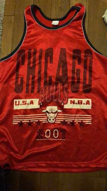 Chicago Bulls × NBA × Vintage Chicago Bulls Vintag