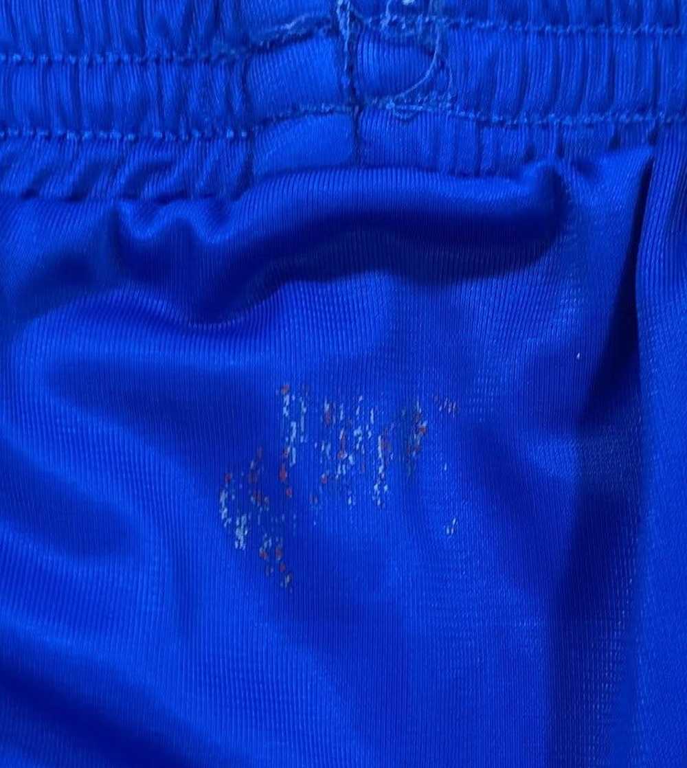 Nike Vintage Nike Blue Lightweight Running Shorts… - image 3