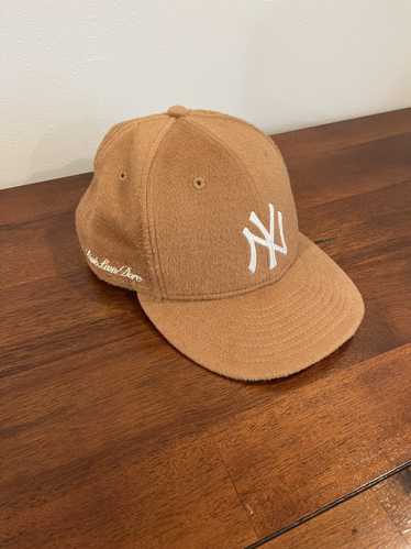 Aime Leon Dore Aime Leon Dore camel moleskin hat 7