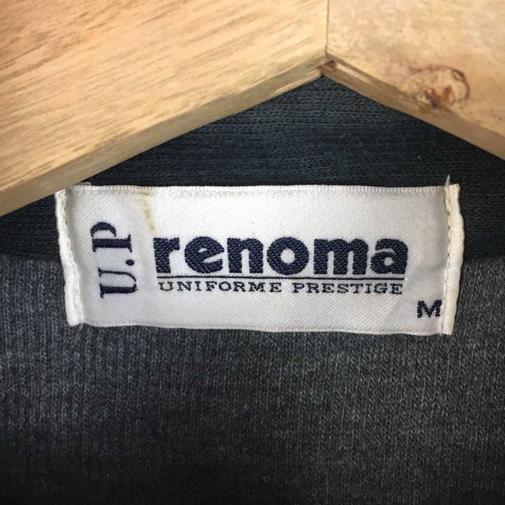 Brand × Renoma × Vintage UP Renoma sweatshirt - image 4