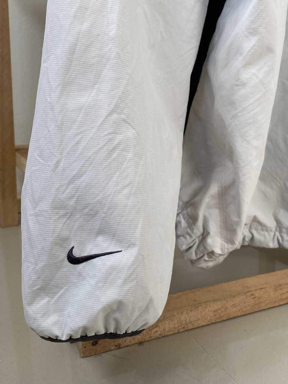 Nike × Vintage Vintage Nike Shox Anorak Jacket - image 12
