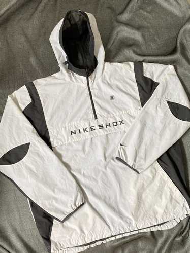 Nike × Vintage Vintage Nike Shox Anorak Jacket - image 1