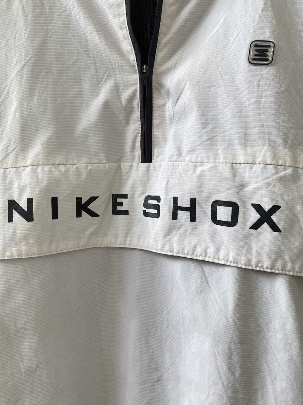 Nike × Vintage Vintage Nike Shox Anorak Jacket - image 6