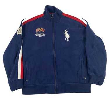 RALPH LAUREN 290P00890001 関税送料込 Men's Polo Ralph Lauren Double-Knit Mesh 1/4 Zip Pullover
