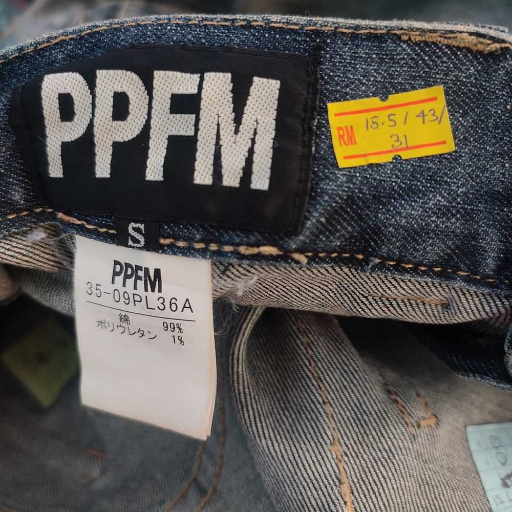 Japanese Brand × PPFM × Vintage Vintage PPFM Japa… - image 10