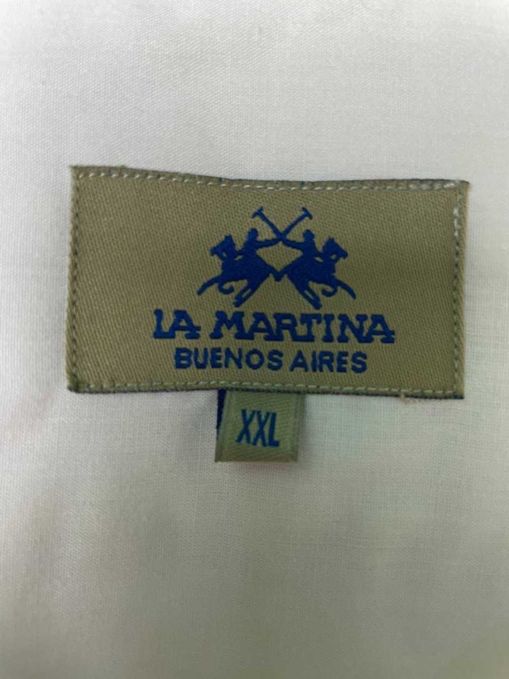 La Martina × Streetwear × Vintage La Martina Buen… - image 4