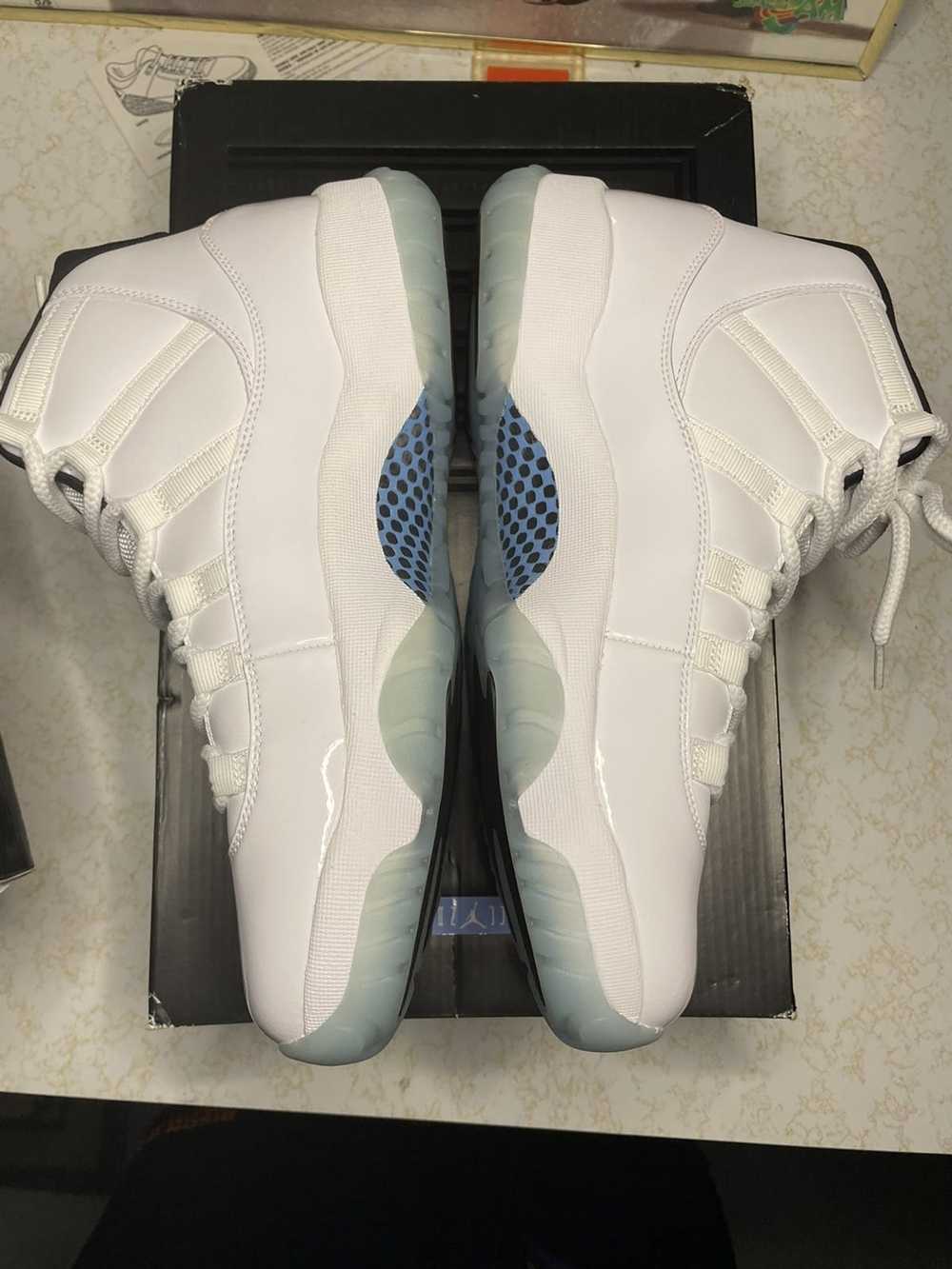 Jordan Brand Air Jordan 11 Retro 2014 Legend Blue… - image 2