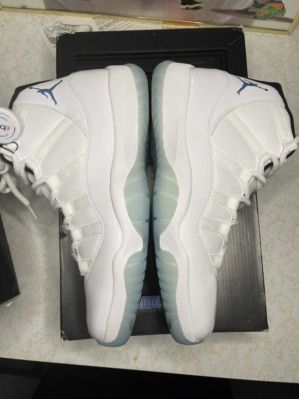 Jordan Brand Air Jordan 11 Retro 2014 Legend Blue… - image 3