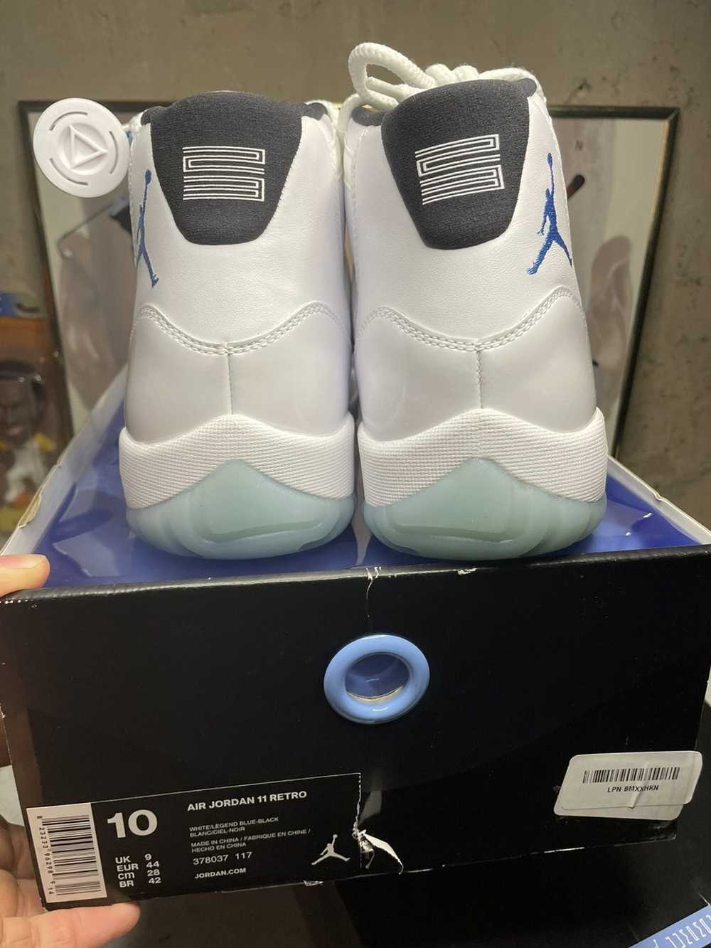 Jordan Brand Air Jordan 11 Retro 2014 Legend Blue… - image 7