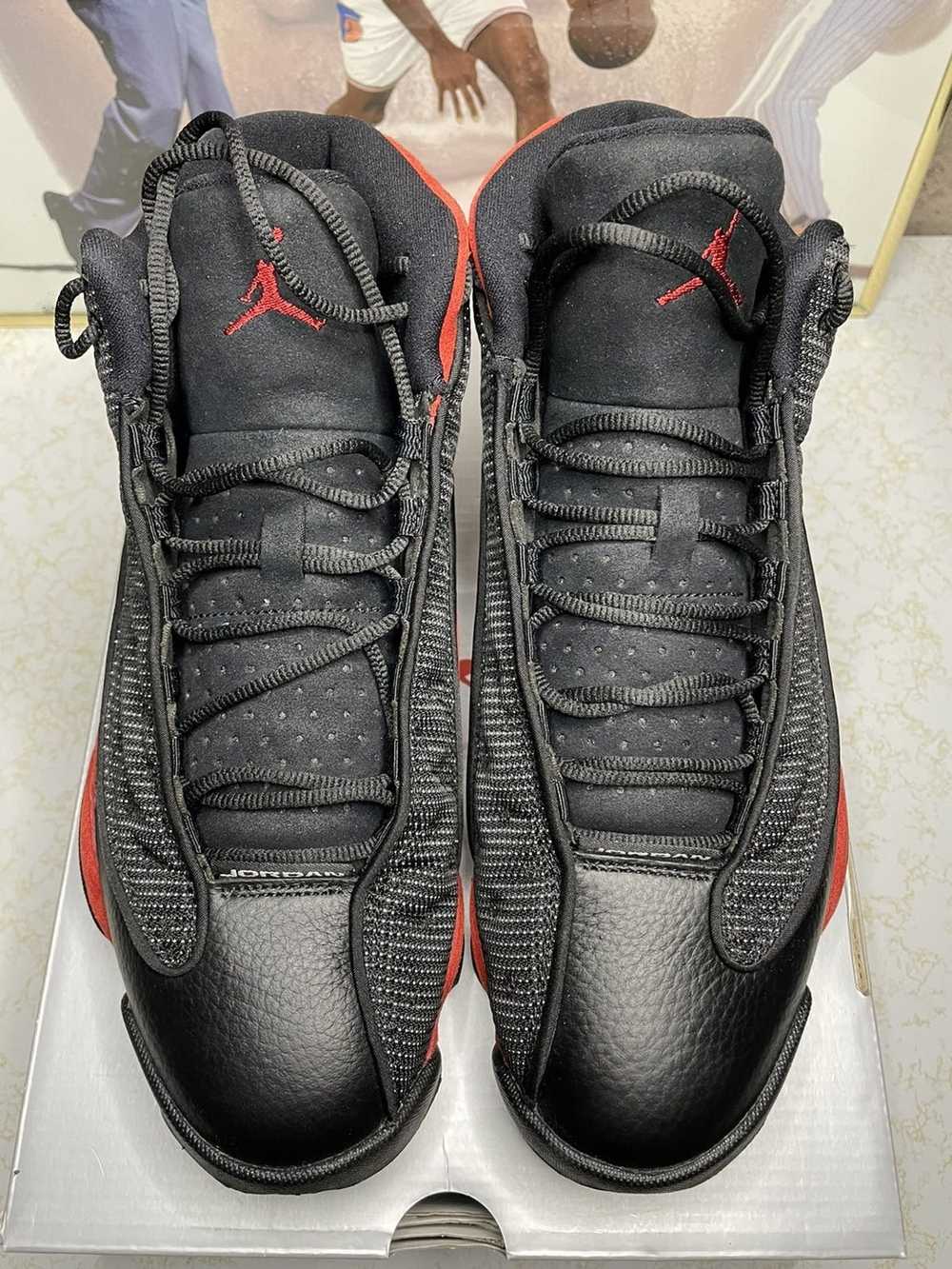 Jordan Brand Air Jordan 13 Retro 2017 Bred 2017 - image 1