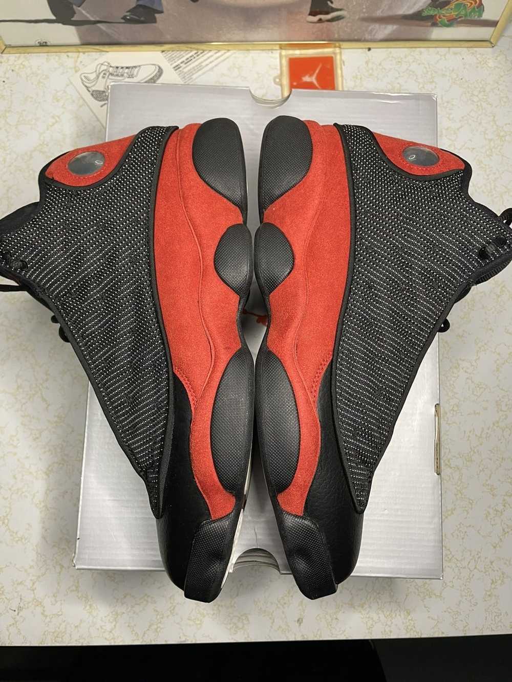 Jordan Brand Air Jordan 13 Retro 2017 Bred 2017 - image 3