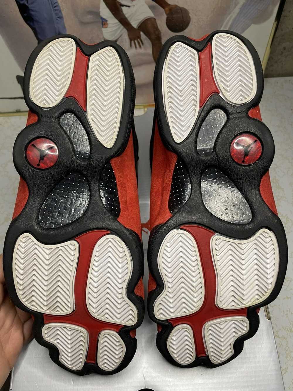 Jordan Brand Air Jordan 13 Retro 2017 Bred 2017 - image 4