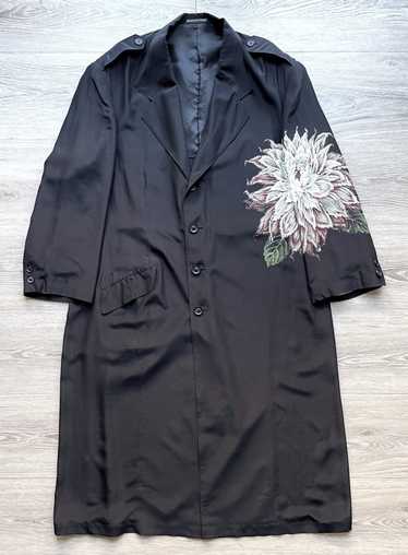 Yohji Yamamoto 22SS Look 17 Jacket