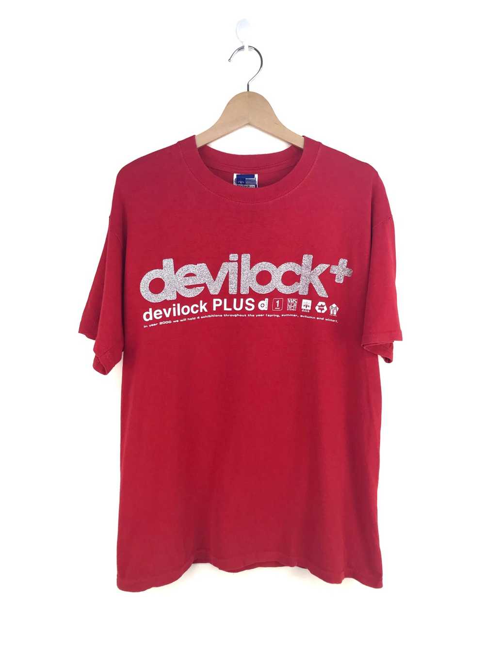 Devilock × Streetwear × Vintage Vintage DEVILOCK … - image 1