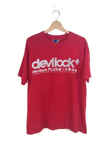 Devilock × Streetwear × Vintage Vintage DEVILOCK P