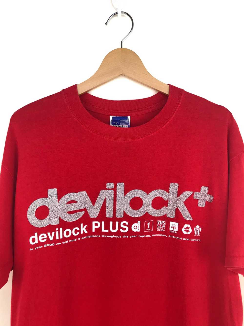 Devilock × Streetwear × Vintage Vintage DEVILOCK … - image 2