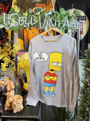 Streetwear × The Simpsons × Vintage Vintage The Si