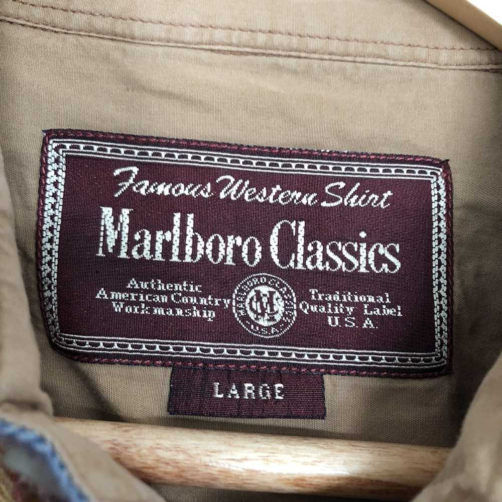 Marlboro × Marlboro Classics × Vintage Marlboro F… - image 4