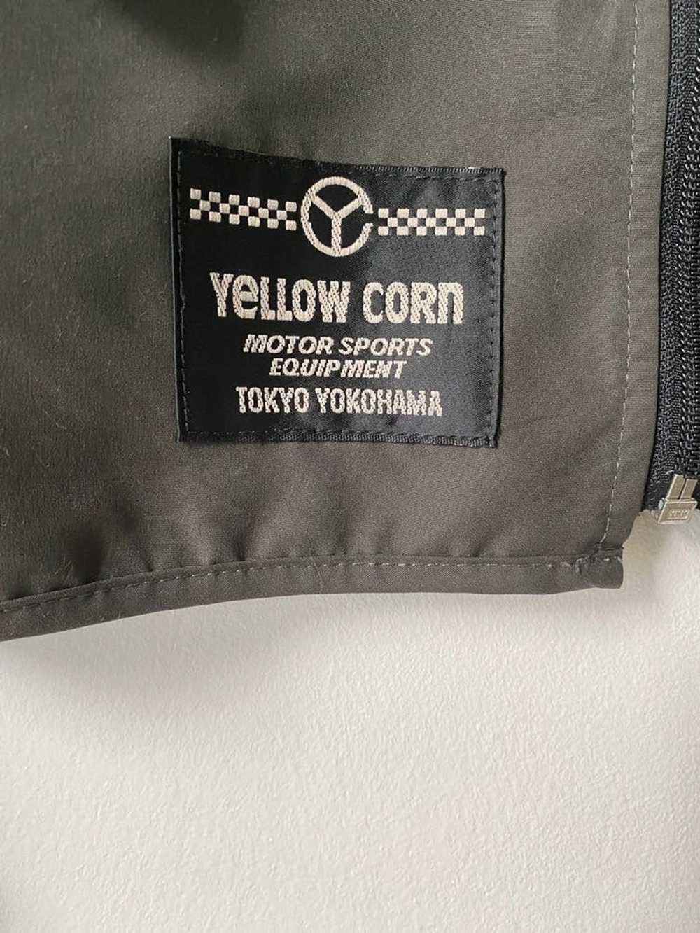 Japanese Brand × Racing × Yellow Corn Yellow Corn… - image 6