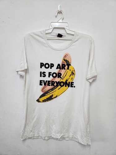 Andy Warhol × Uniqlo Andy Warhol X Ut Pop Art - image 1