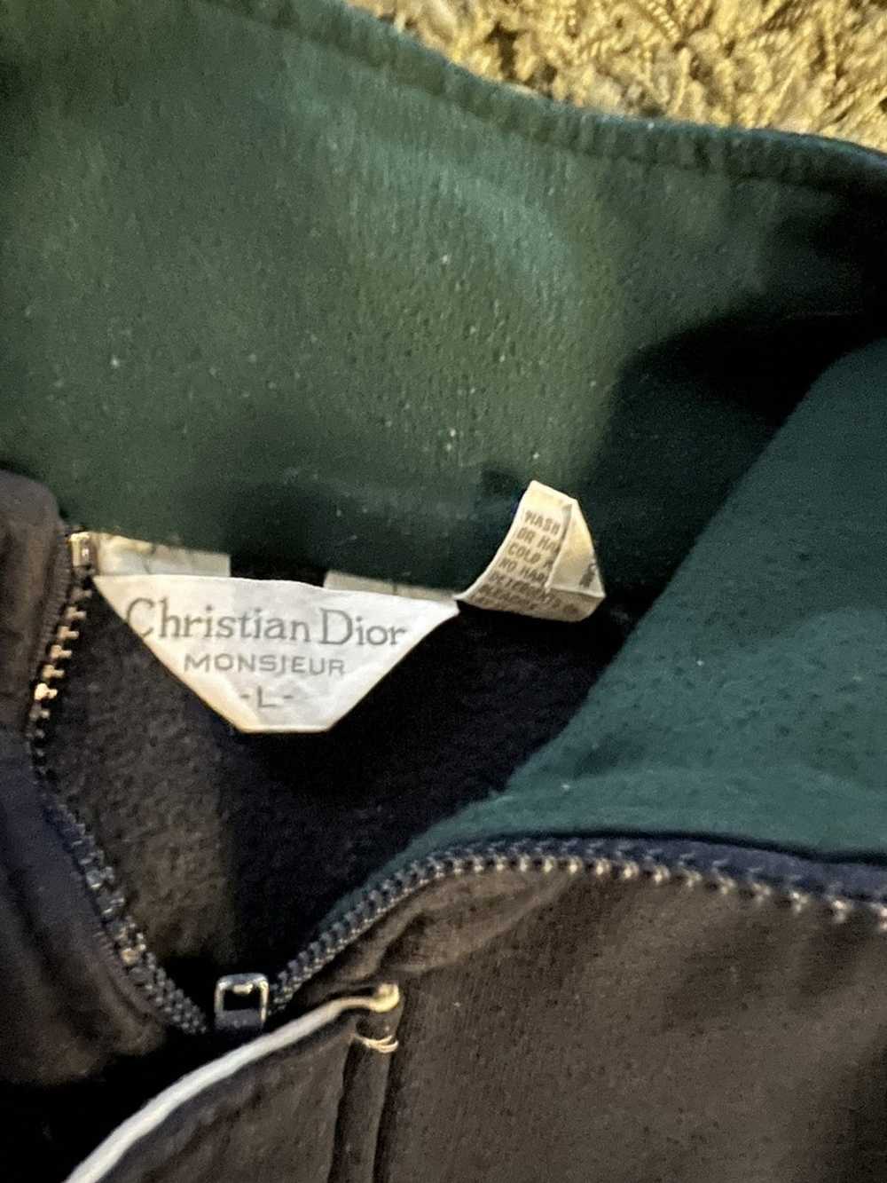 Christian Dior Monsieur Christian Dior Piping Jac… - image 4
