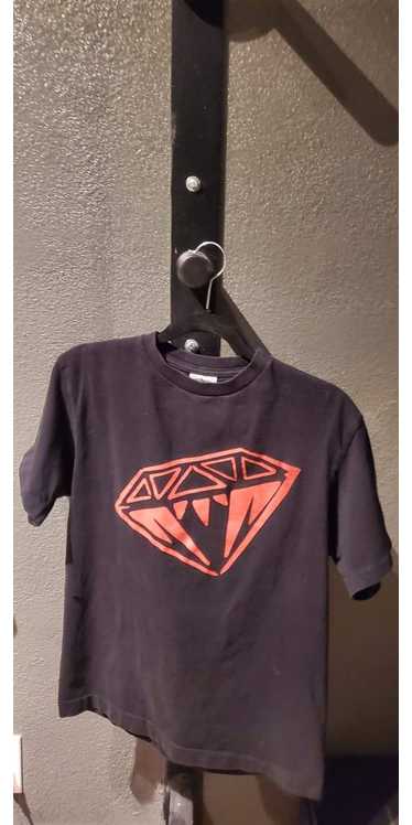 Billionaire Boys Club Red diamond logo