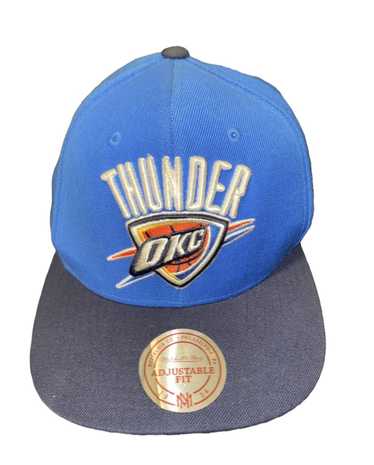 Hat × Mitchell & Ness × NBA Oklahoma City Thunder… - image 1