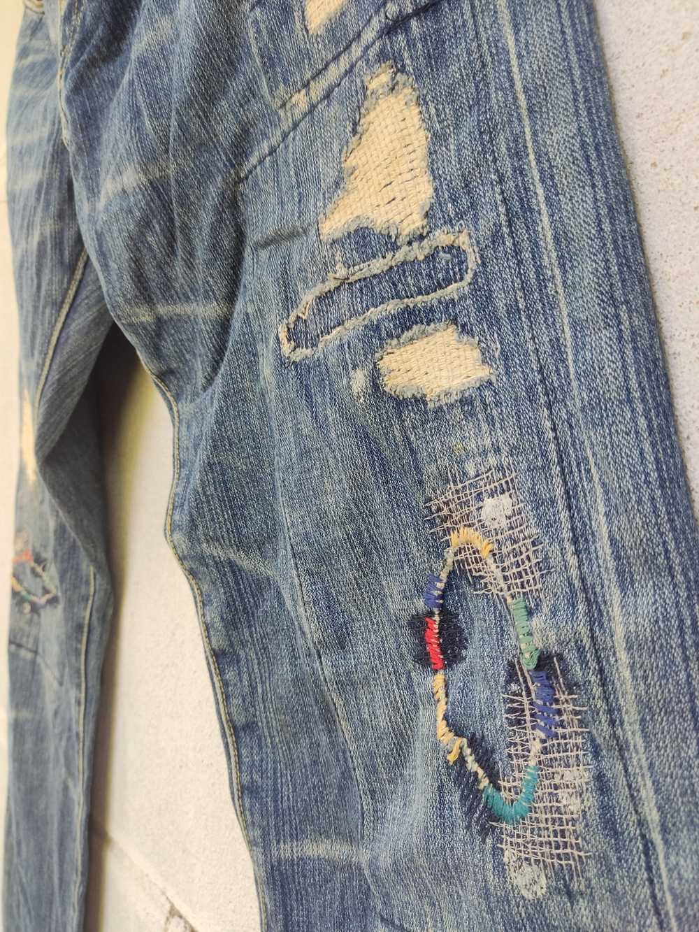 Japanese Brand Flash report Jean - image 3