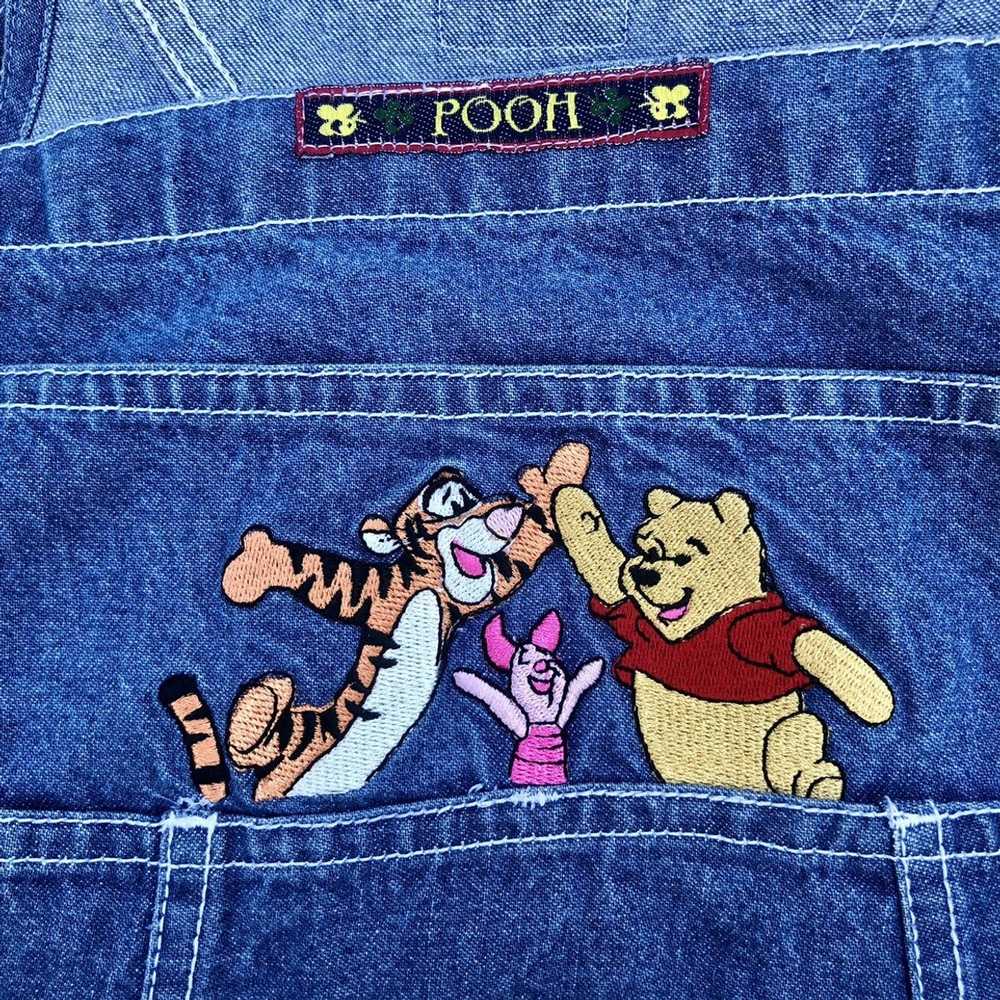 Disney Vintage Custom Disney Winnie the Pooh Over… - image 3