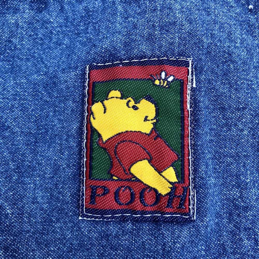 Disney Vintage Custom Disney Winnie the Pooh Over… - image 7