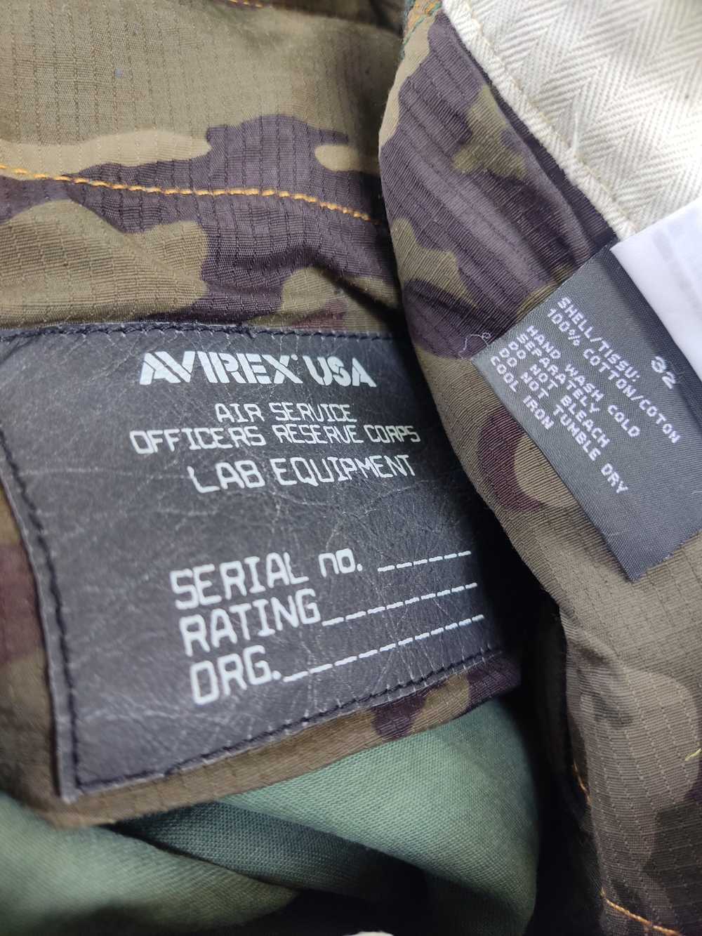 Avirex × Military Avirex military pants - image 6