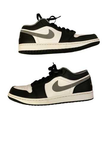 Jordan Brand × Nike Jordan 1 Low Medium Grey