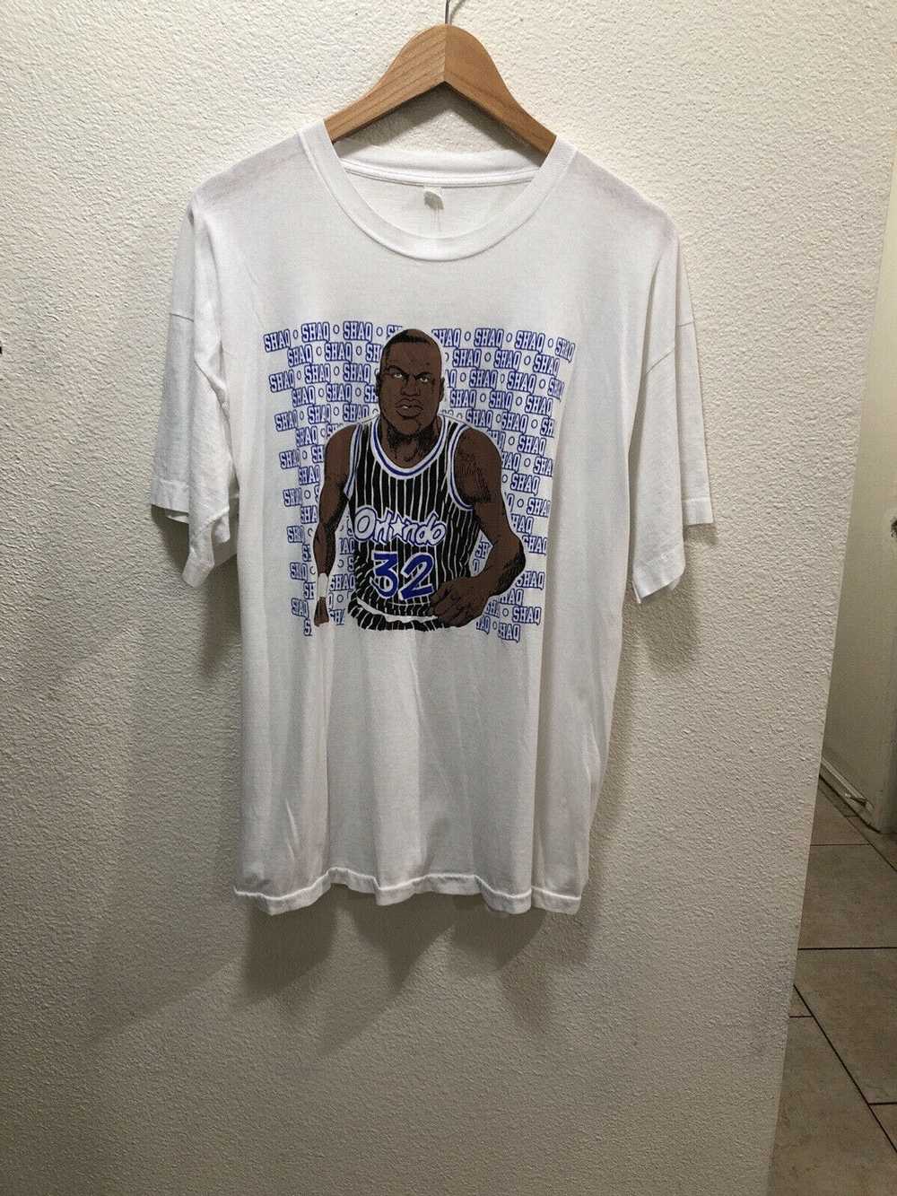 Standout Vintage — Rare 90's Vintage Champion SHAQUILLE O'NEAL
