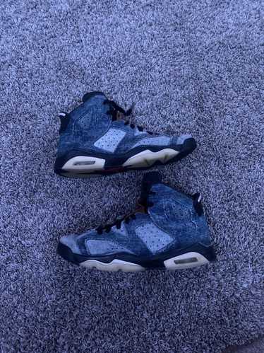 Jordan Brand Air Jordan 6 Retro Washed Denim 2019 - image 1