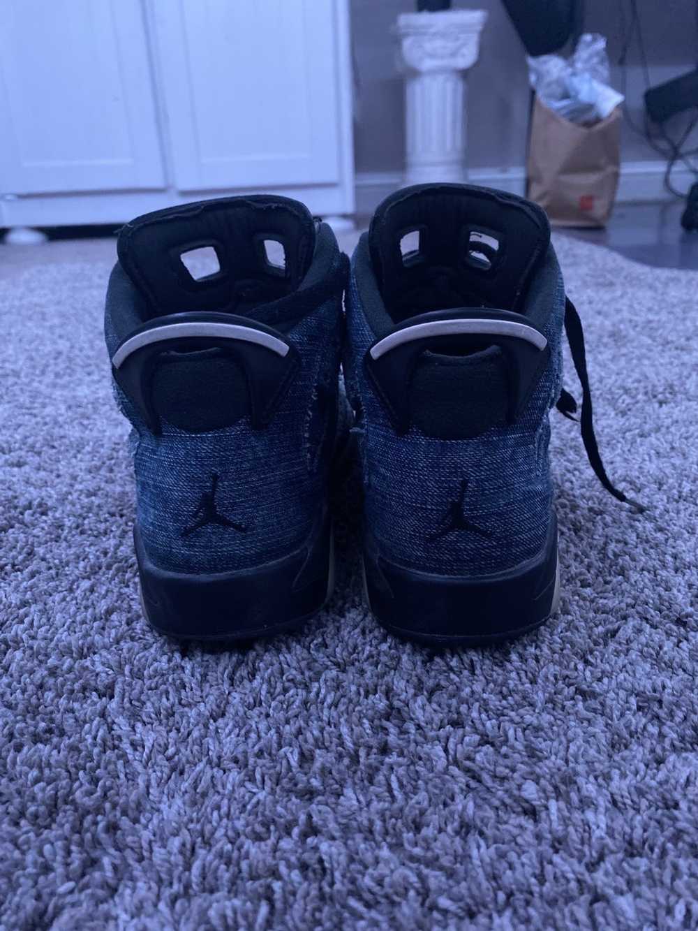 Jordan Brand Air Jordan 6 Retro Washed Denim 2019 - image 4