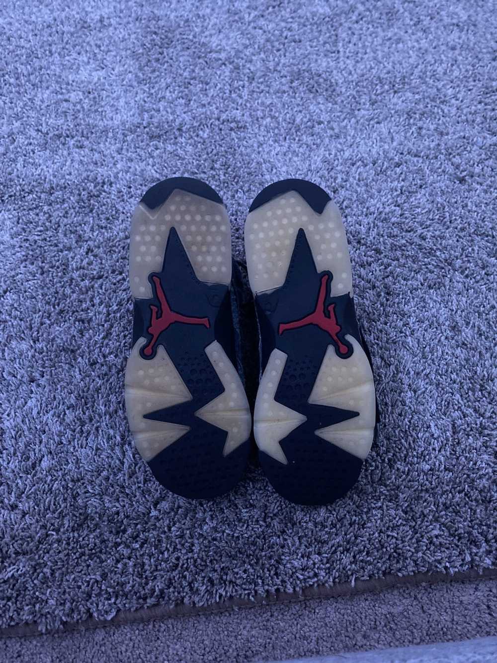 Jordan Brand Air Jordan 6 Retro Washed Denim 2019 - image 5