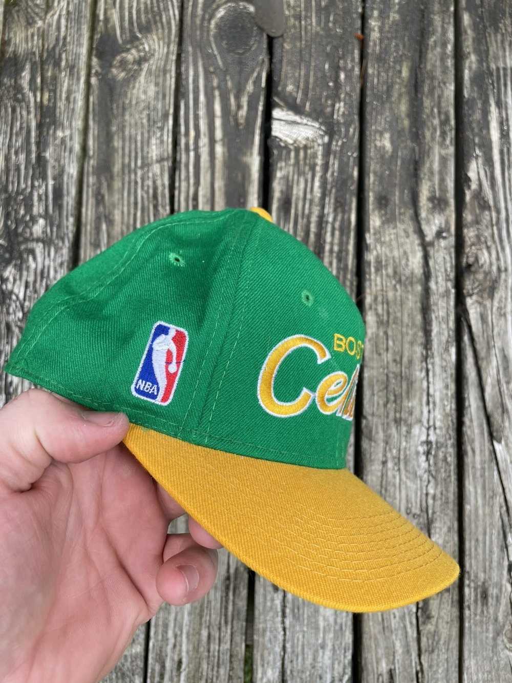 NBA × Sports Specialties × Vintage Vintage Boston… - image 2