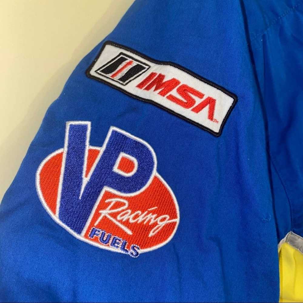 Other 🦬Stand 21 Racewear button up crew shirt XXL - image 3